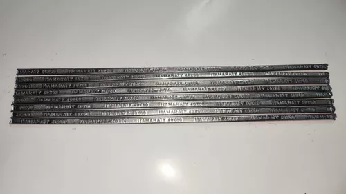 ESTANHO EM BARRA 60 X 40 CAST SOLDAS 1KG