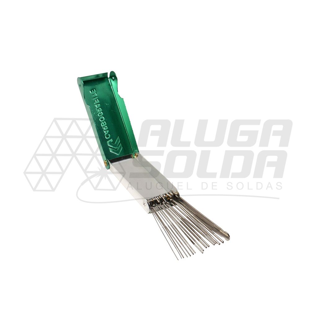 AlugaaSolda | Venda de acessórios e consumíveis de solda