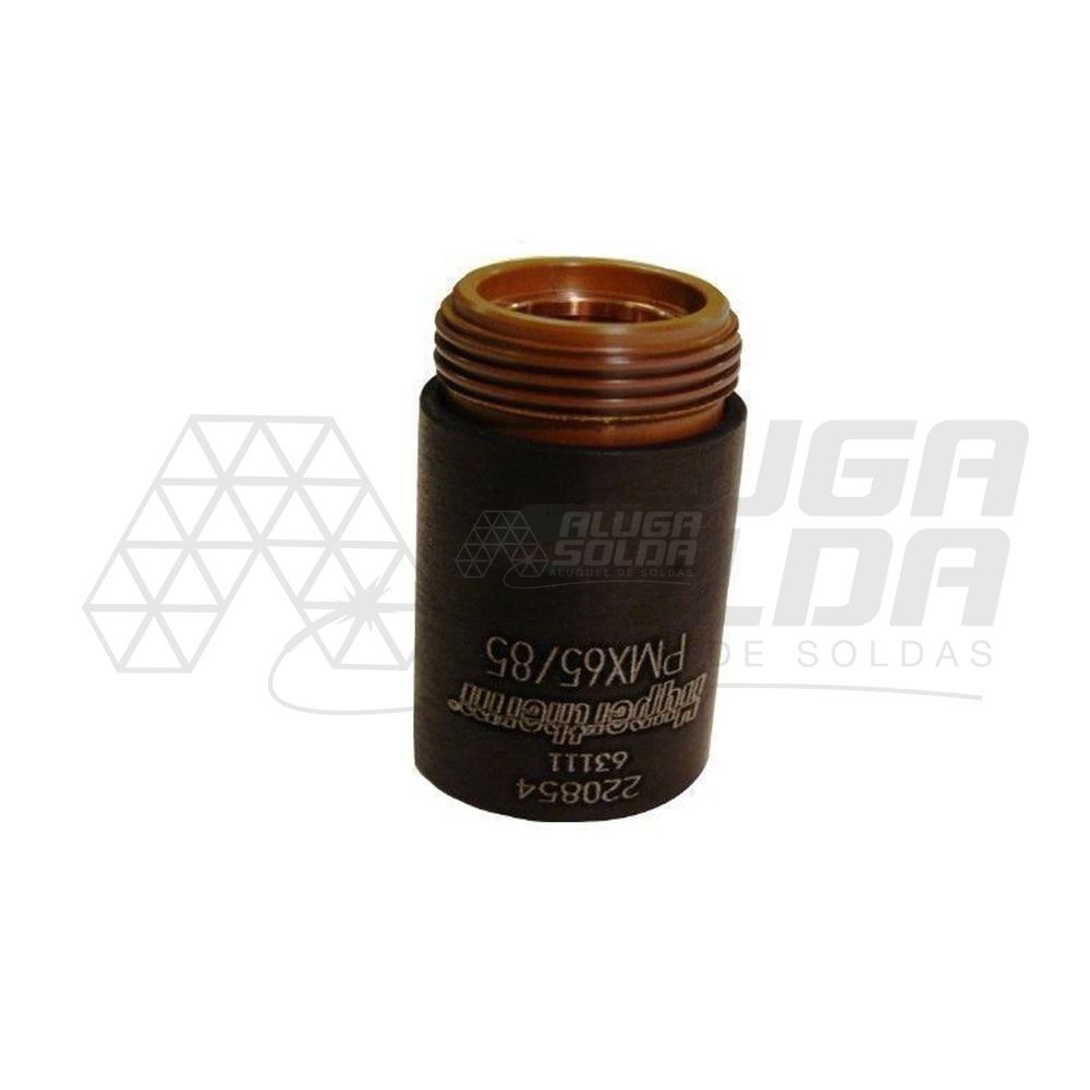 CAPA PMX65A/85A MANUAL 220854
