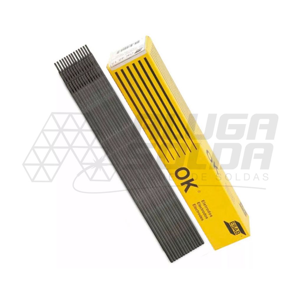 ELETRODO ESAB OK 61.30 2,50MM (INOX 308L) CX C/ 2KG