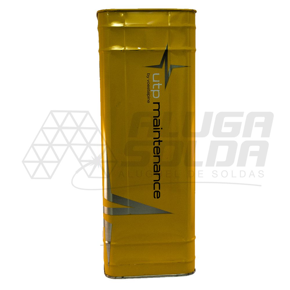 ELETRODO REVESTIDO UTP PERFORM 7018 4,0MM X 450 LATA C/ 25KG