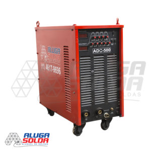MAQUINA TIG ACDC 500 AMP 220/380V