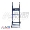 CARRINHO P/ CONJUNTO OXICORTE MODERNO