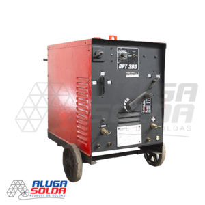 MAQUINA TIG DPT300 AC/DC