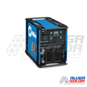 FONTE PIPEWORX 350 FIELDPRO MULTIPROCESSO