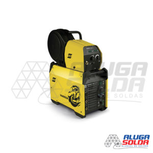 FONTE WARRIOR 400I CC/CV 380-440V