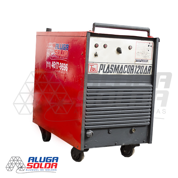 CORTE PLASMA PLASMACOR 120