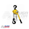 TALHA ALAVANCA 1,5 TON 3MTS ELEVACAO BERG-STEEL