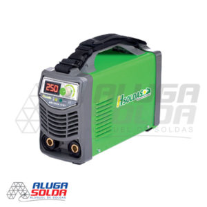 INVERSOR ARC 250A IGBT 220V MONOFASICA HYLONG