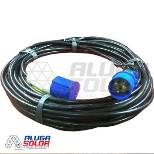 EXTENSÃO INDUSTRIAL 3P + T