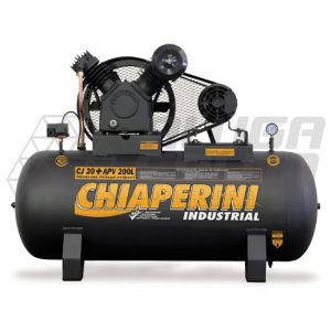 Compressor de Ar 200 Litros