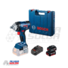 CHAVE DE IMPACTO 1/2 - 2 BATERIAS GDS 18V-400 BOSCH