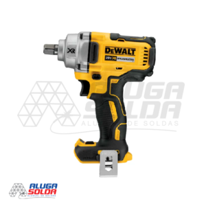 CHAVE DE IMPACTO 1/2 BATERIA 20V LI ION MAX DCF894B-B3 DEWALT