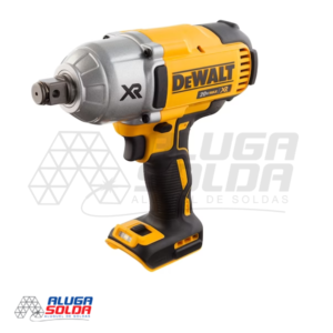 CHAVE DE IMPACTO 3/4 BATERIA 20V LI ION MAX DCF897B-B3 DEWALT