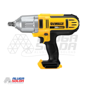 CHAVE DE IMPACTO A BATERIA 1/2 20V MAX LI-ION 540NM DCF889B DEWALT
