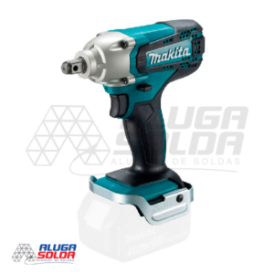 CHAVE IMPACTO A BATERIA 18V 12 2BAT MAKITA DTW190Z