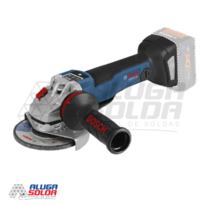 ESMERILHADEIRA 5" A BATERIA GWS-18V10 SB BOSCH 06019G3F0B