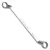 CHAVE ESTRELA 28 X 25MM MIX