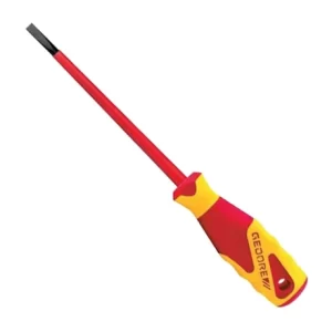 CHAVE FENDA ISOLADA 1/8 X 3 VDE GEDORE OU BELZER