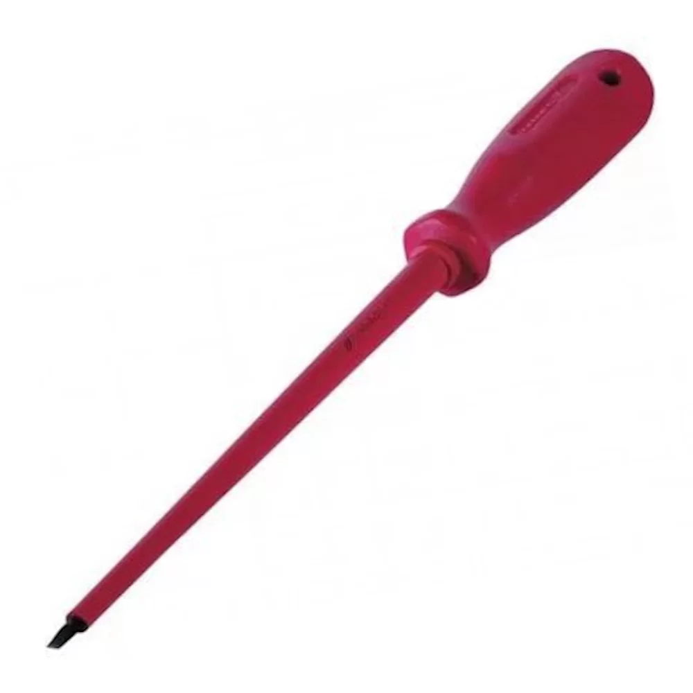 CHAVE FENDA ISOLADA 1/8 X 6" GEDORE OU BELZER