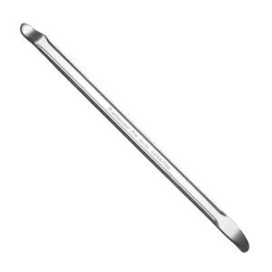 ESPATULA CHATA PARA BORRACHEIRO 24" MIX