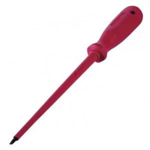 CHAVE DE FENDA ISOLADA 3/16 X 6" GEDORE OU BELZER