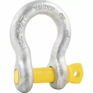 MANILHA CURVA ALLOY 1" MIX