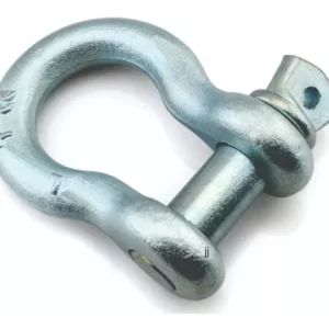 MANILHA CURVA ALLOY 1/2" MIX
