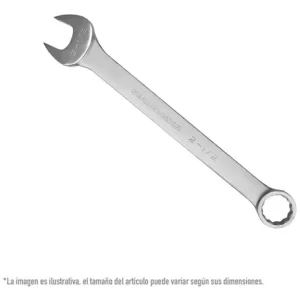 CHAVE COMBINADA 2.1/2" MIX