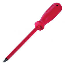 CHAVE PHILIPS ISOLADA 1/8 X 2.3/8" G/B