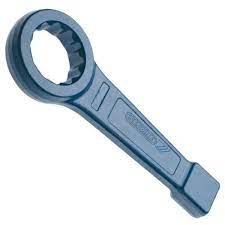 CHAVE ESTRELA DE BATER 70MM MIX G/B