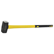 MARRETA 4KG CABO DE FIBRA MIX