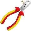 ALICATE DESENCAPADOR DE FIOS 6" ISOLADO VDE G/B