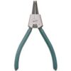 ALICATE PARA ANEIS EXTERNO BICO CURVO 7" MIX