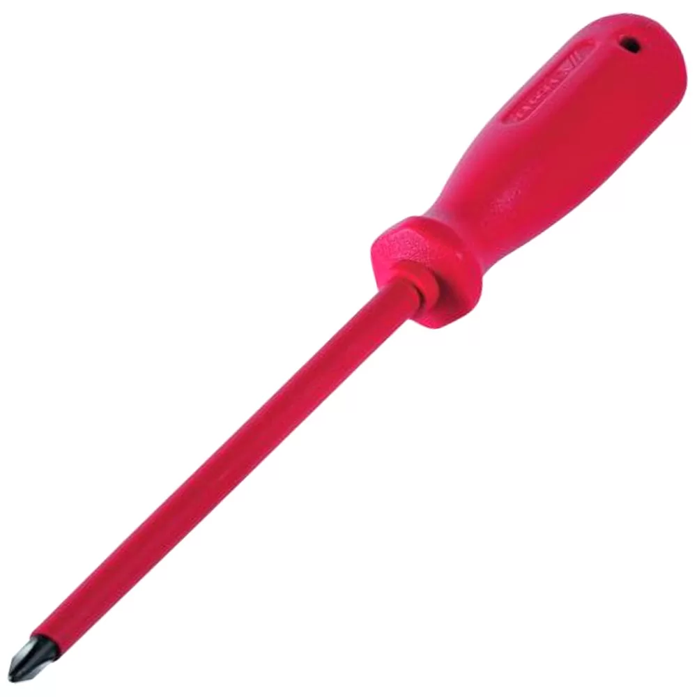 CHAVE PHILIPS ISOLADA 5/16 X 6" GEDORE OU BELZER