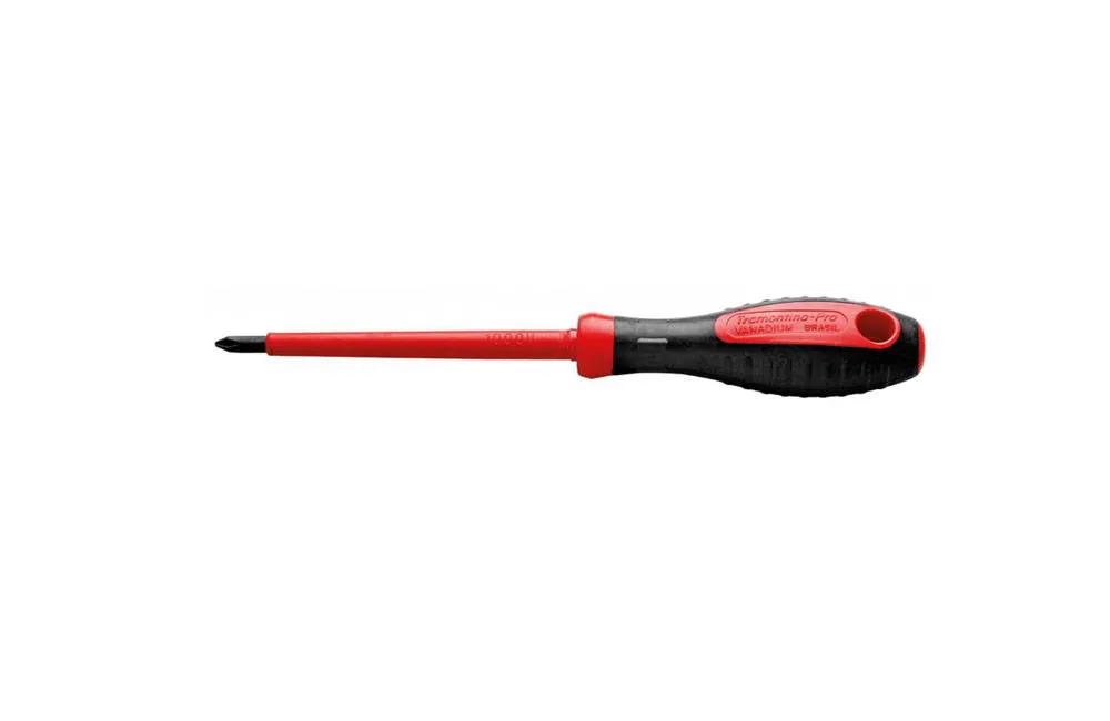 CHAVE PHILIPS ISOLADA 1/4 X 6" MIX