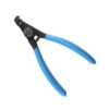 ALICATE PARA ANEIS EXTERNO BICO CURVO G/B
