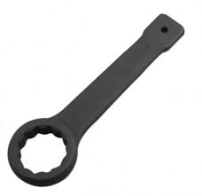 CHAVE ESTRELA DE BATER 115MM MIX