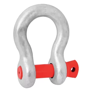 MANILHA CURVA ALLOY 3/8" PINO ROCADO