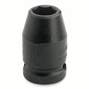 SOQUETE IMPACTO SEXTAVADO ENC.1/2" X 11MM