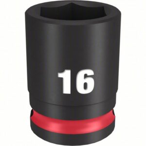 SOQUETE IMPACTO SEXTAVADO ENC. 3/4" X 16MM