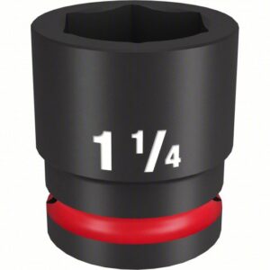 SOQUETE IMPACTO SEXTAVADO ENC. 3/4" X 1.1/4"