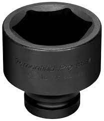 SOQUETE IMPACTO SEXTAVADO ENC. 1" X 55MM