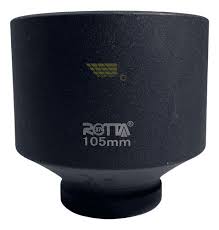 SOQUETE IMPACTO SEXTAVADO ENC. 1.1/2" X 105MM