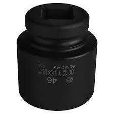 SOQUETE IMPACTO SEXTAVADO ENC. 1.1/2" X 46MM