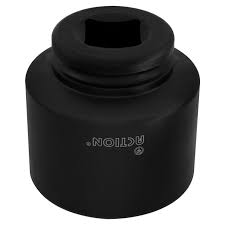 SOQUETE IMPACTO SEXTAVADO ENC. 1.1/2" X 95MM