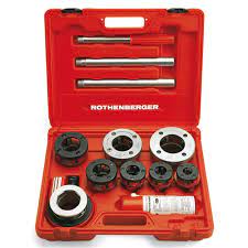 TARRAXA MANUAL 1/2" A 2" BSP ROTHENBERGER
