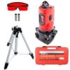 NÍVEL LASER 150 MM C/ TRIPE AUTONIVELAMETO