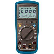 MULTIMETRO DIGITAL ET-1649