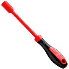 CHAVE CANHAO 5MM ISOLADO MIX